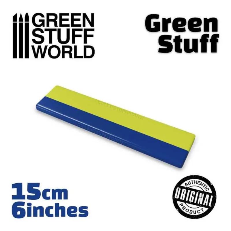 Green Stuff Tape 6" (Green Stuff World)