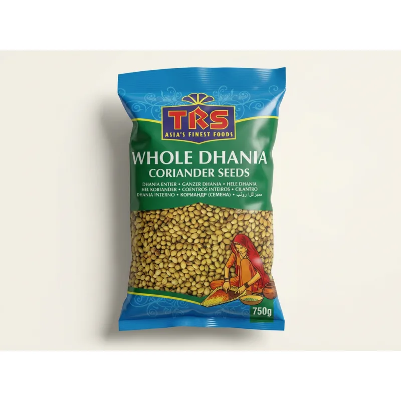 TRS Dhania - coriander whole 750g