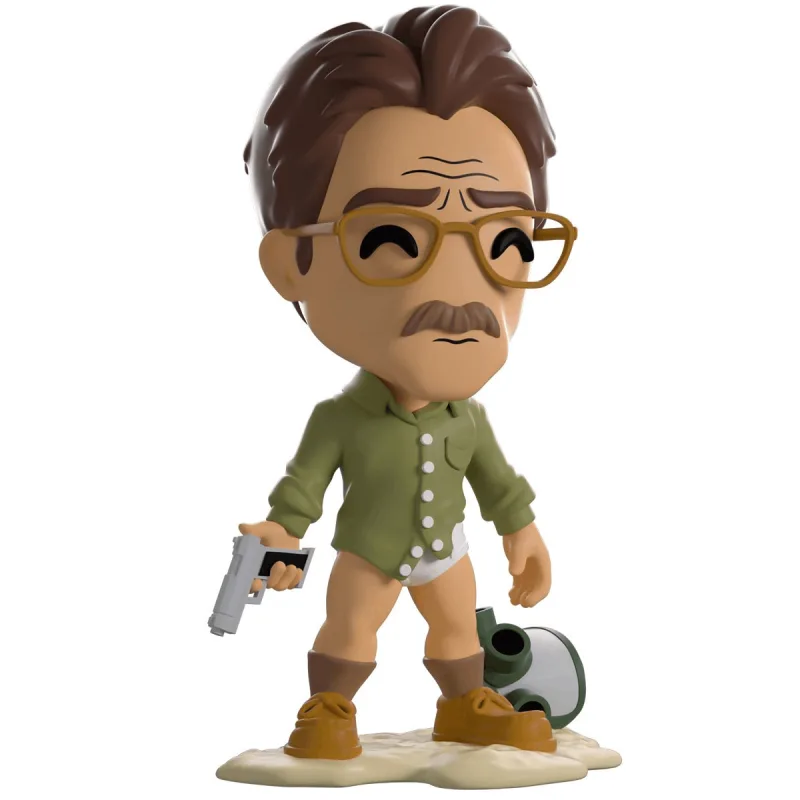 Figúrka Breaking Bad - Underwear Walt (Youtooz Breaking Bad 17)
