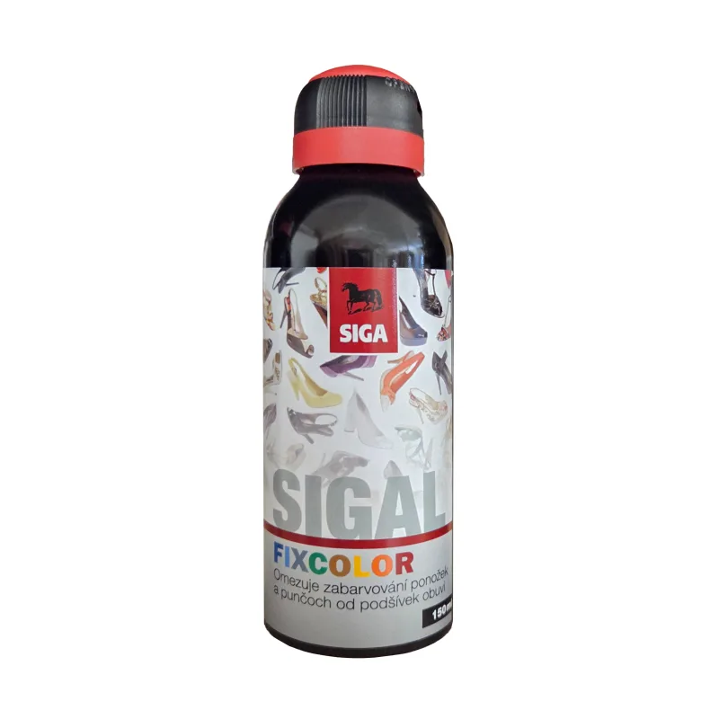 SIGAL FIXCOLOR - proti zafarbovaniu 150 ml