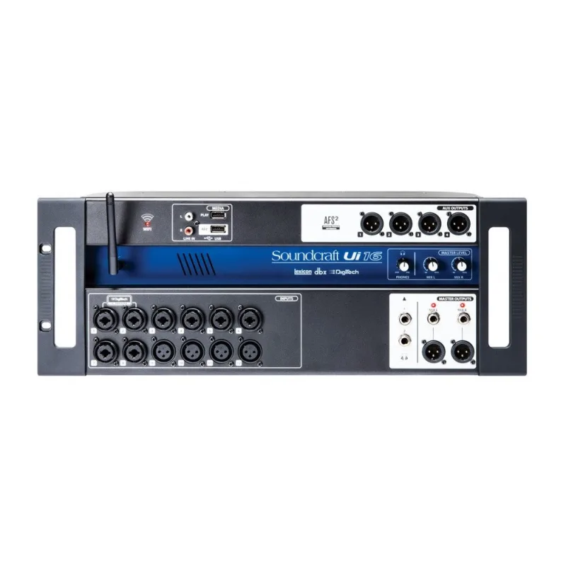 Soundcraft Ui16
