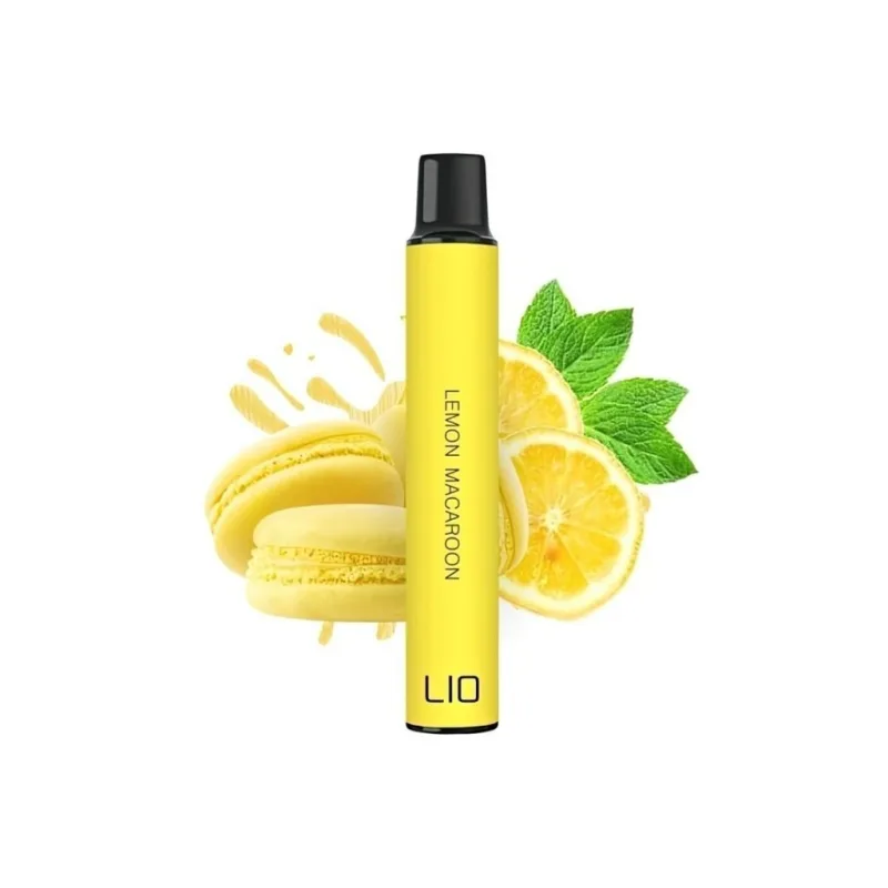 Lio Mini - 16mg - Lemon Macaroon