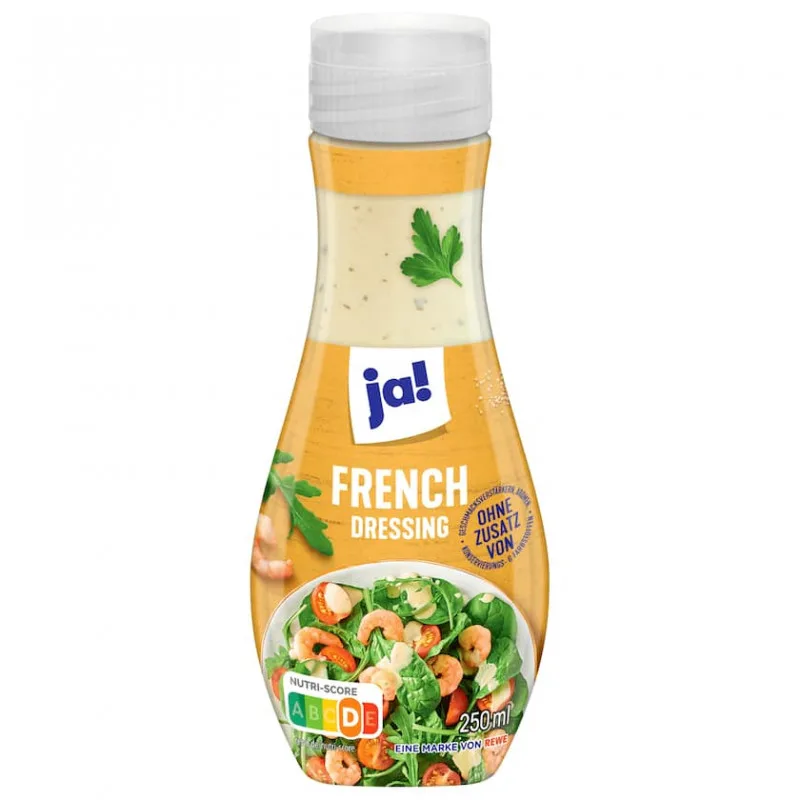 Ja! Francouzský dresink 250ml