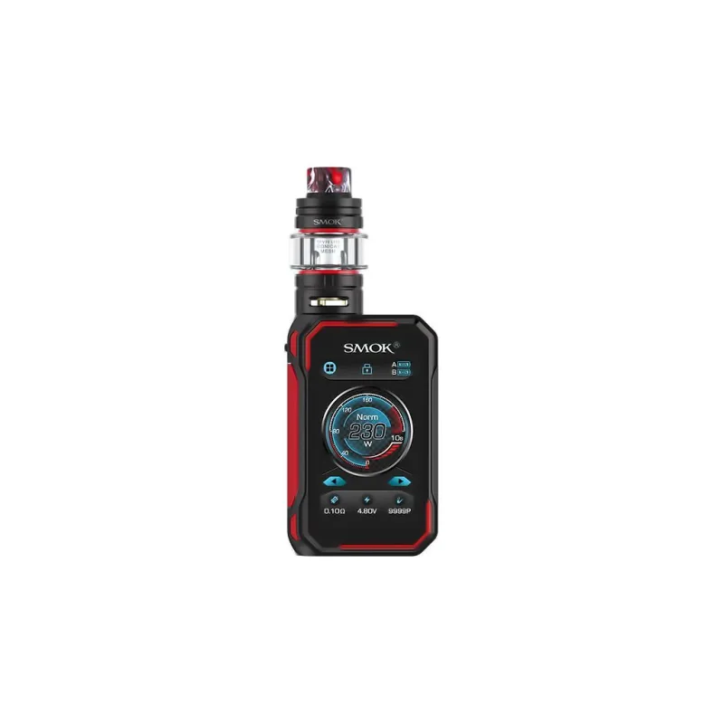 Smoktech G-Priv 3 230W TC Grip SET - Black