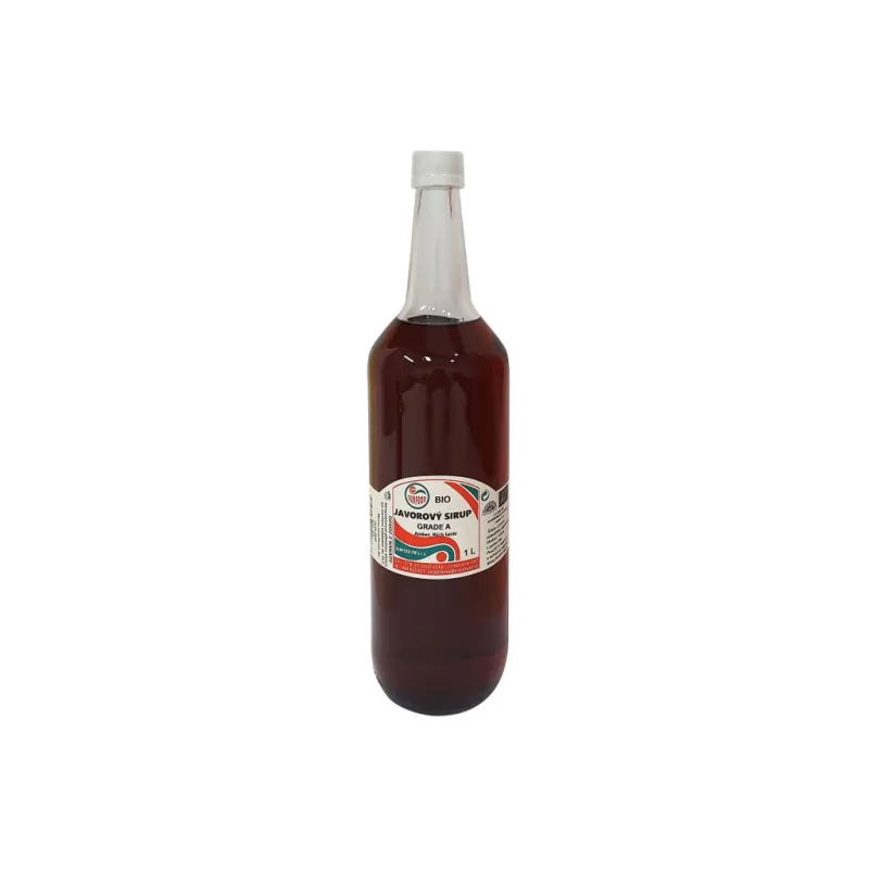 Sunfood Bio Javorový sirup Amber 1000 ml
