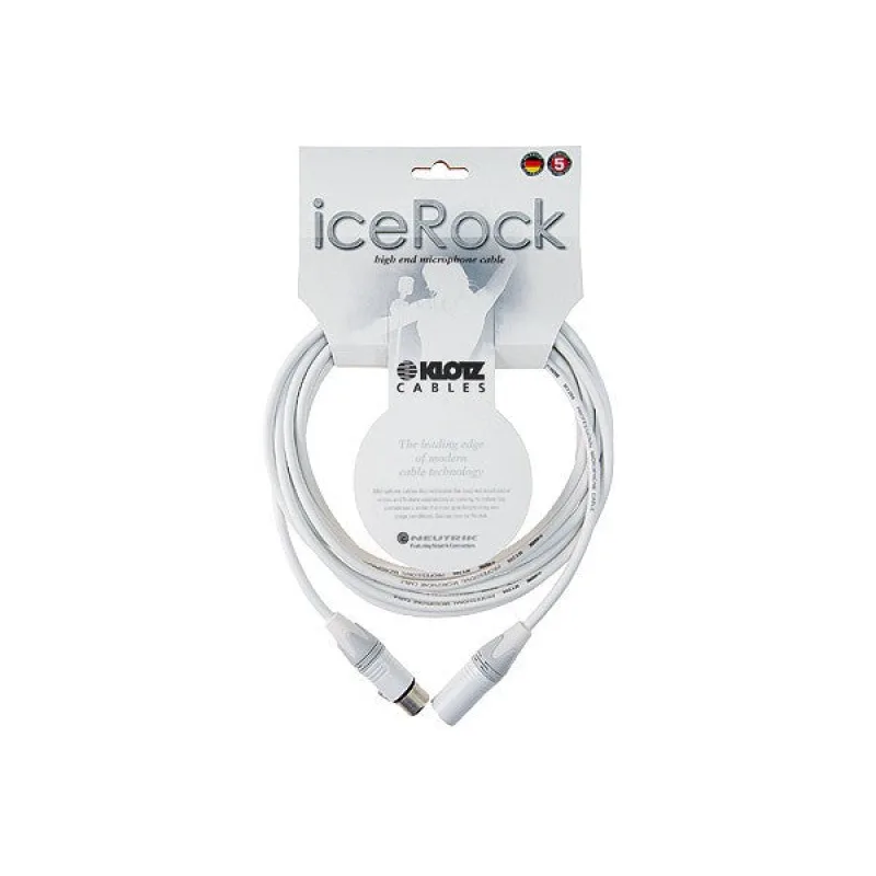 Klotz Icerock FM1000