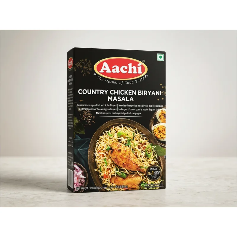 Country Chicken Biryani Masala 45g