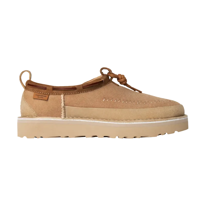 UGG Tasman Crafted Regenerate Slipper Sand