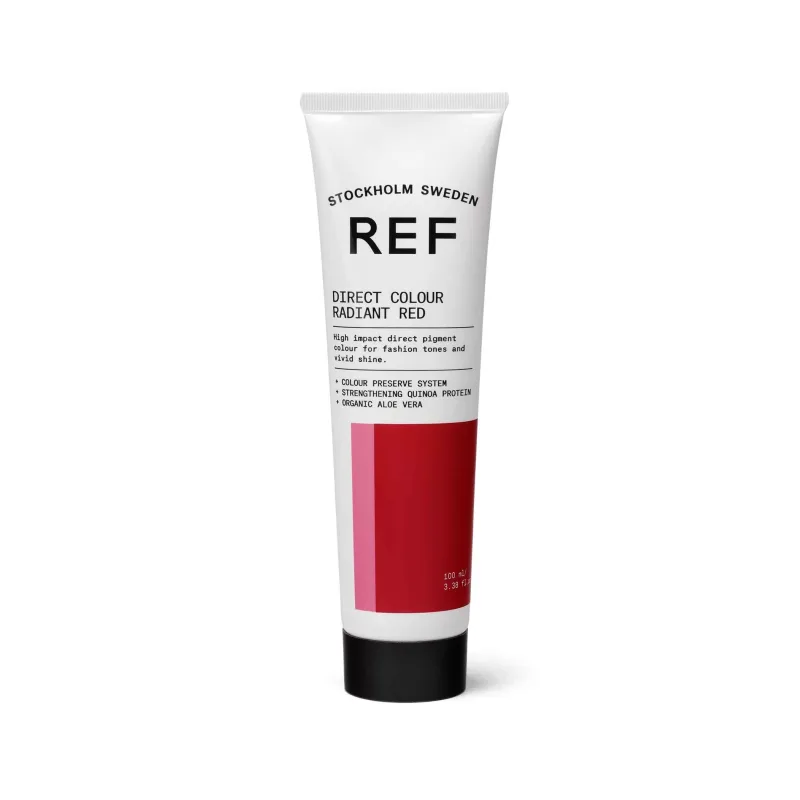 Ref Stockholm Direct Colour Radiant Red 100 ml