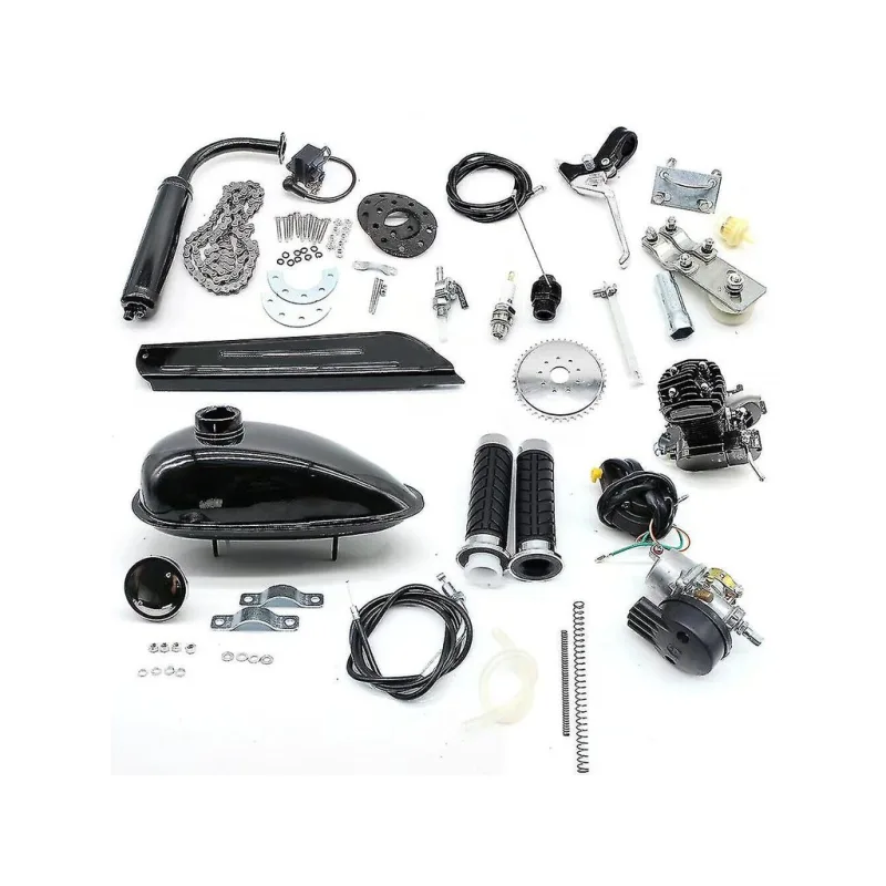 Motor na kolo 80cc 2T - komplet
