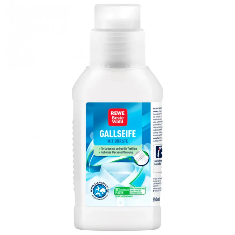REWE Best Choice Gall mýdlo 250ml