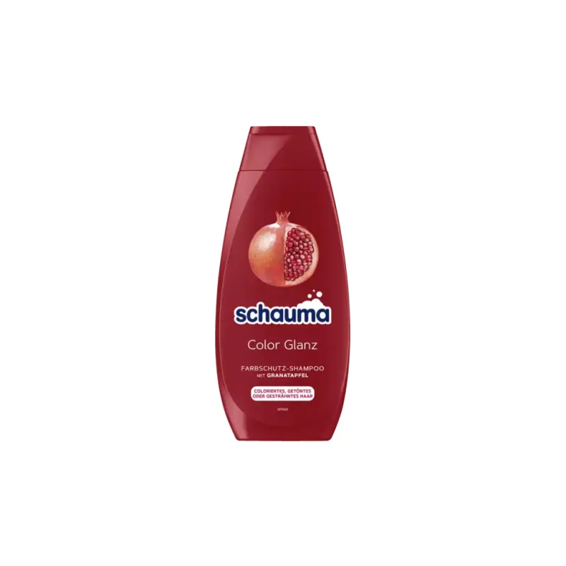 Schauma Color šampon pro lesk barvy 400 ml