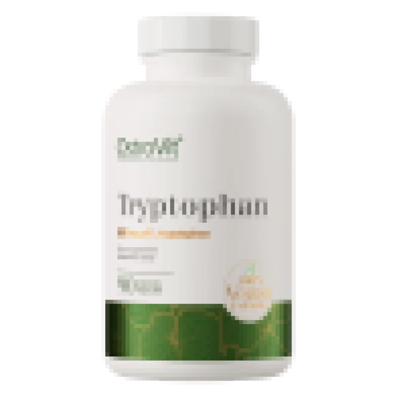 Tryptofan VEGE 90 kapsułek