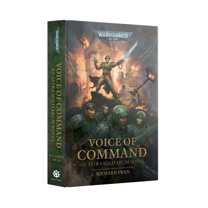 Voice of Command (Hardback) (English)