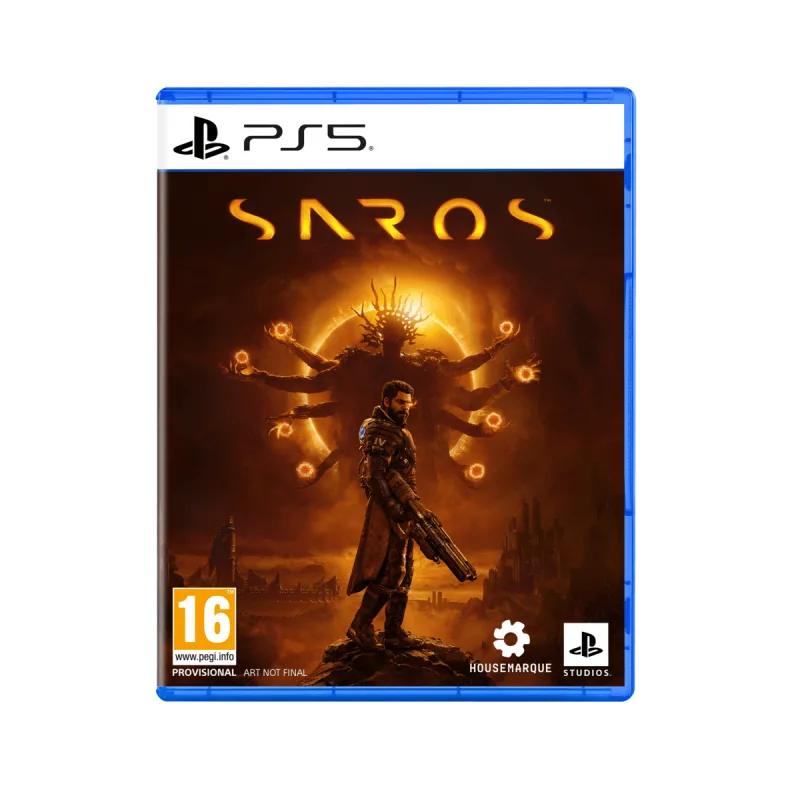 Saros (PS5)
