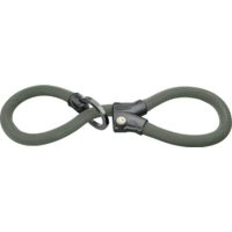 reťazový zámok INFINITY LOOP (dĺžka 140 cm) zelený, ABUS