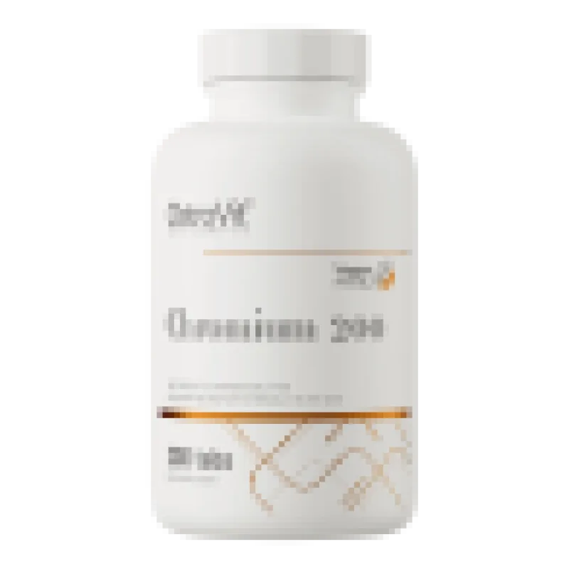 Chrom 200 μg 200 tabletek