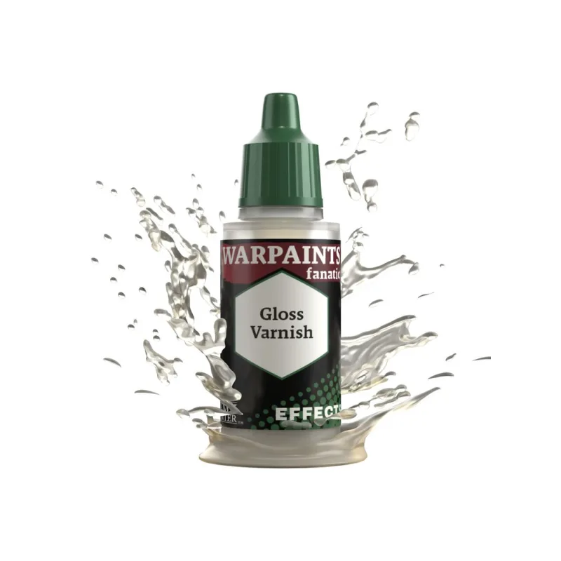 Warpaints Fanatic Effects: Gloss Varnish