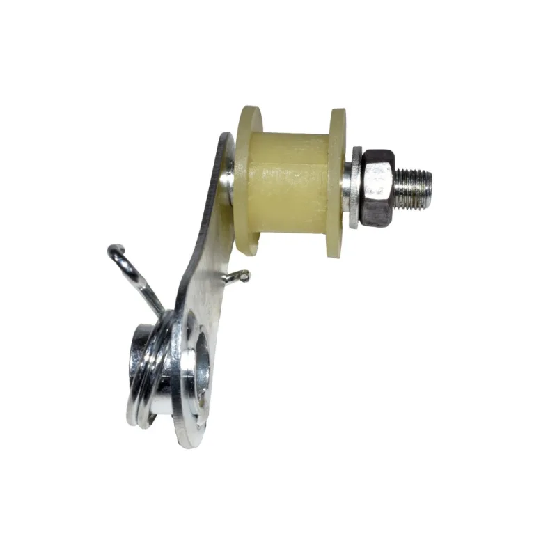Šponovák řetězu mini – chromový napínák, rameno 88 mm