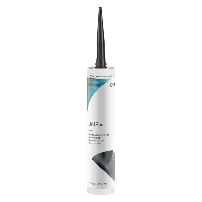 Oase UniFix + montážní tmel na PVC i EPDM fólie 290 ml