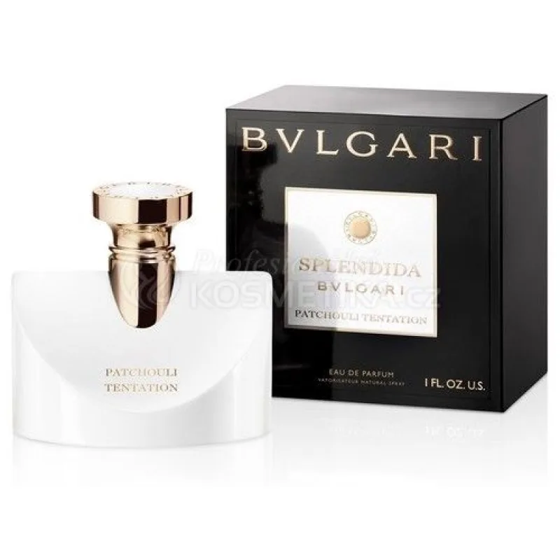 Bvlgari Splendida Patchouli Tentation EDP - Dámská parfémovaná voda 100 ml