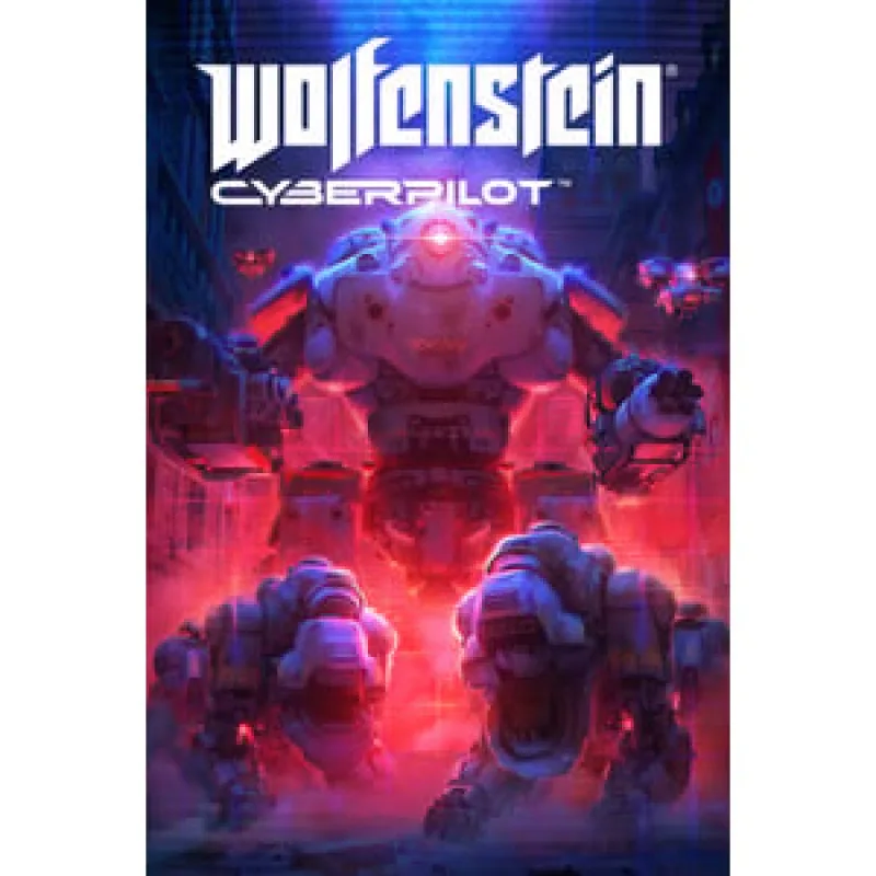 Wolfenstein: Cyberpilot [VR] (Bethesda)