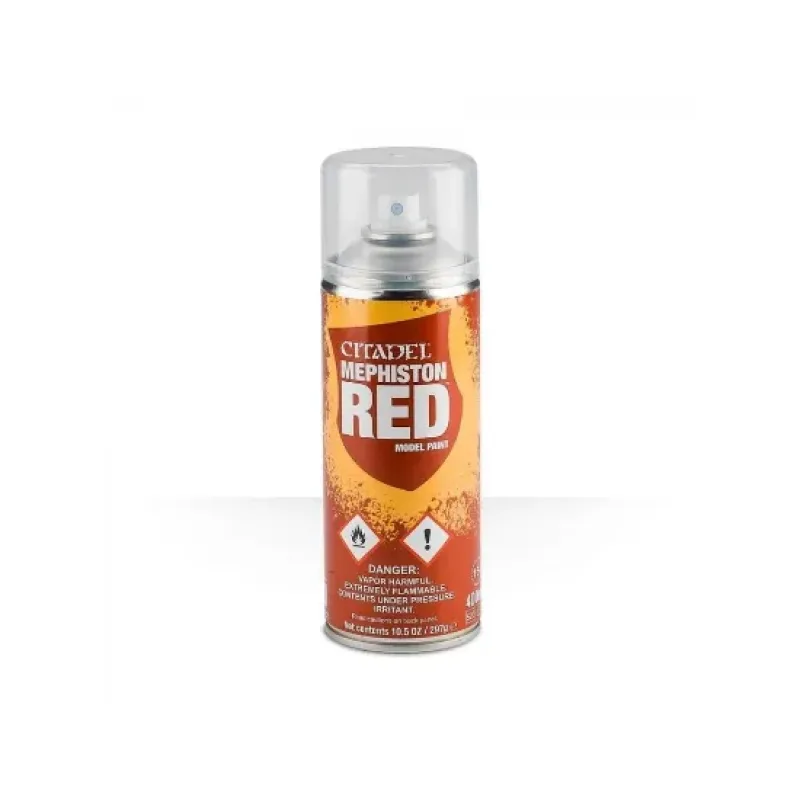 MEPHISTON RED SPRAY (ROE)