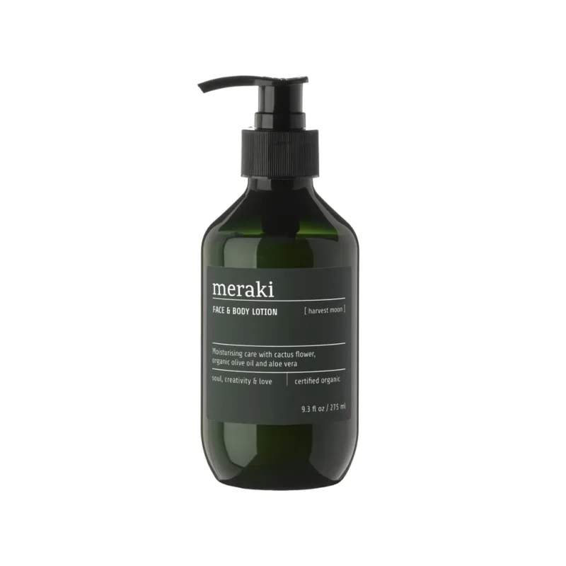 Tělové mléko Meraki Harvest Moon 275 ml