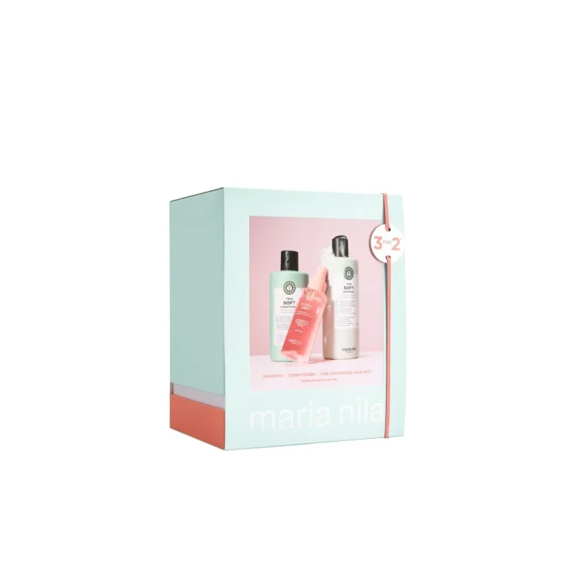 Maria Nila Holiday Box True Soft