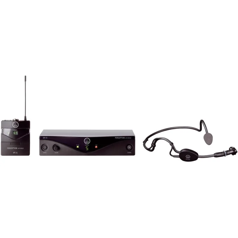 AKG Perception WMS45 Wireless Sports Set M (826.300-831.200 MHz)