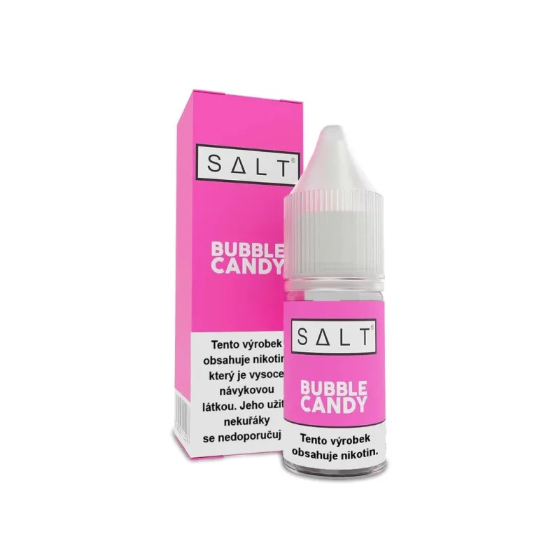 E-liquid - Juice Sauz SALT - Black - 10ml - 10mg
