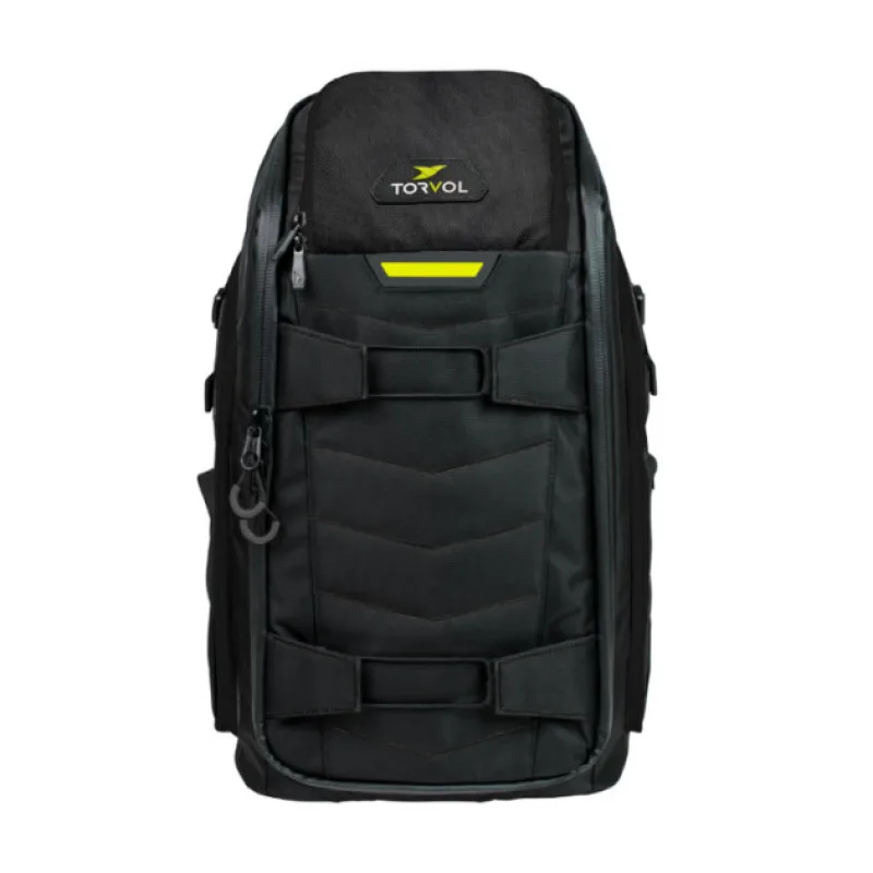 Torvol Quad Pitstop Backpack Pro V2 - Black