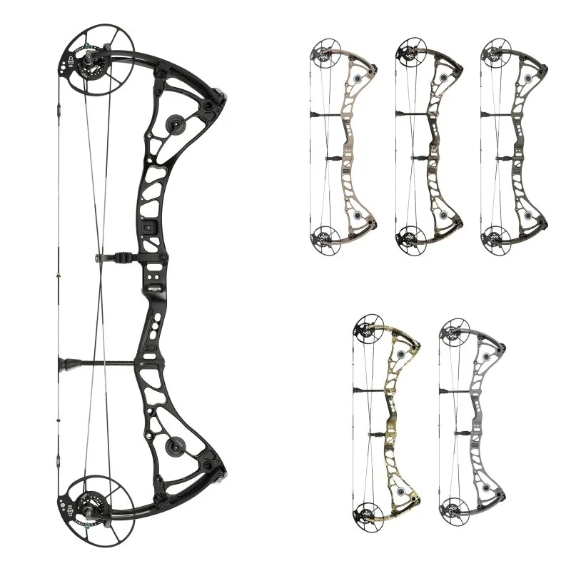 kladkový luk BOWTECH Core SS - 40-70 lbs