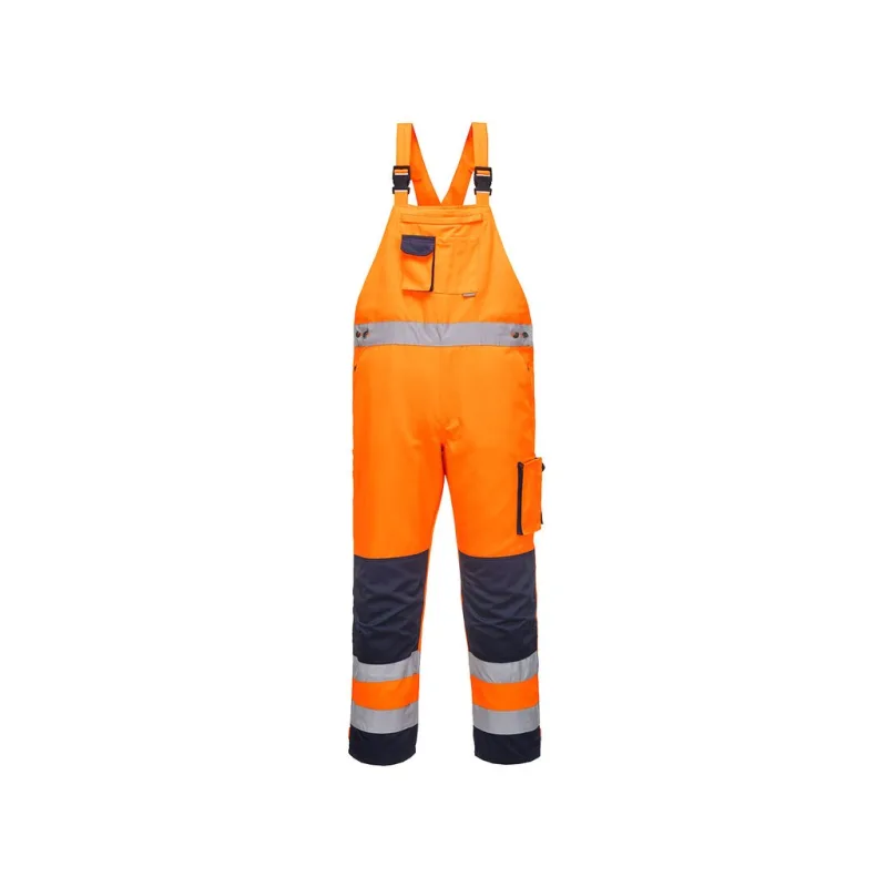 Laclové kalhoty Dijon Hi-Vis
