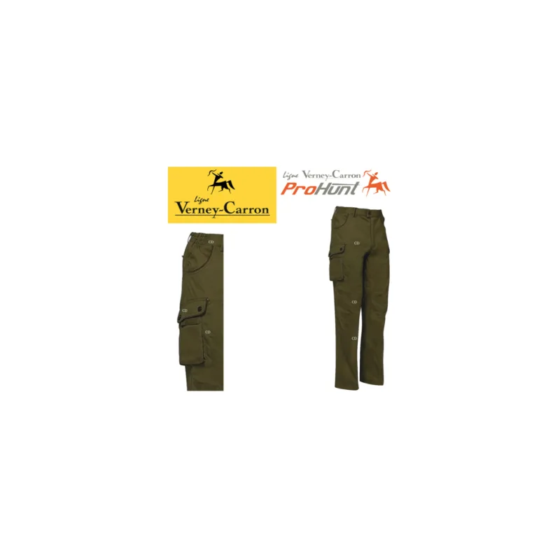 Ligne Verney-Carron kalhoty Pantalon Grouse