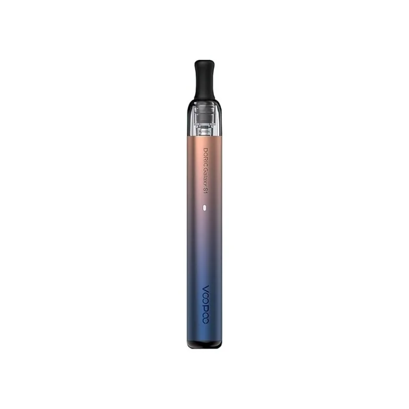 VooPoo Doric Galaxy S1 - Pod Kit - 800 mAh - Blue Gold