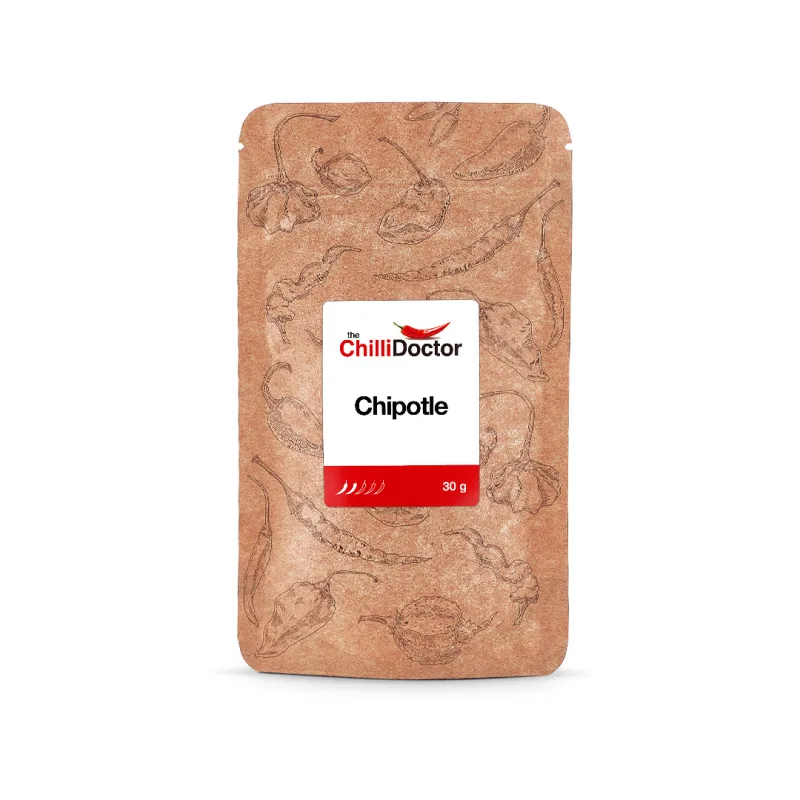 Chipotle chilli vločky 30 g