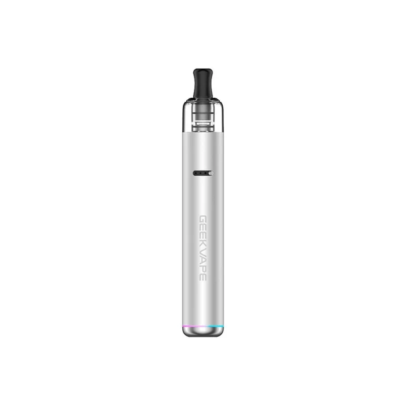 GeekVape Wenax S3 Evo Pod Kit (Silver)