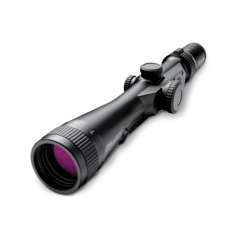 PUŠKOHLED BURRIS BALLISTIC III LASERSCOPE 3-12x44