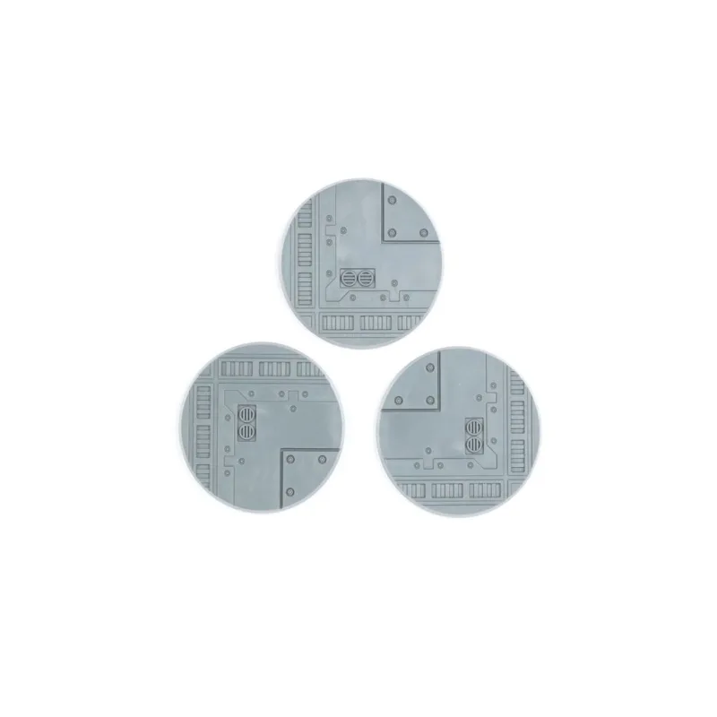 Warhammer Necromunda 50mm Bases