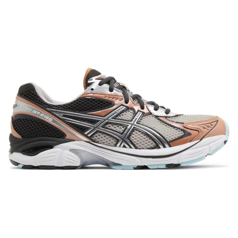 ASICS GT-2160 Oyster Grey Brick Dust