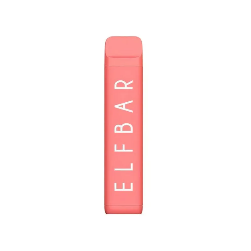 Elf Bar NC600 - 20mg - Raspberry Energy (Malinový energetický nápoj)