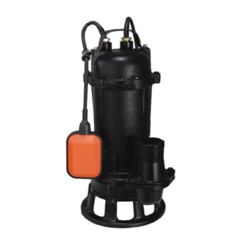 Kalové čerpadlo s drtičem a plovákem Kraft&Dele KD765, 3200 W