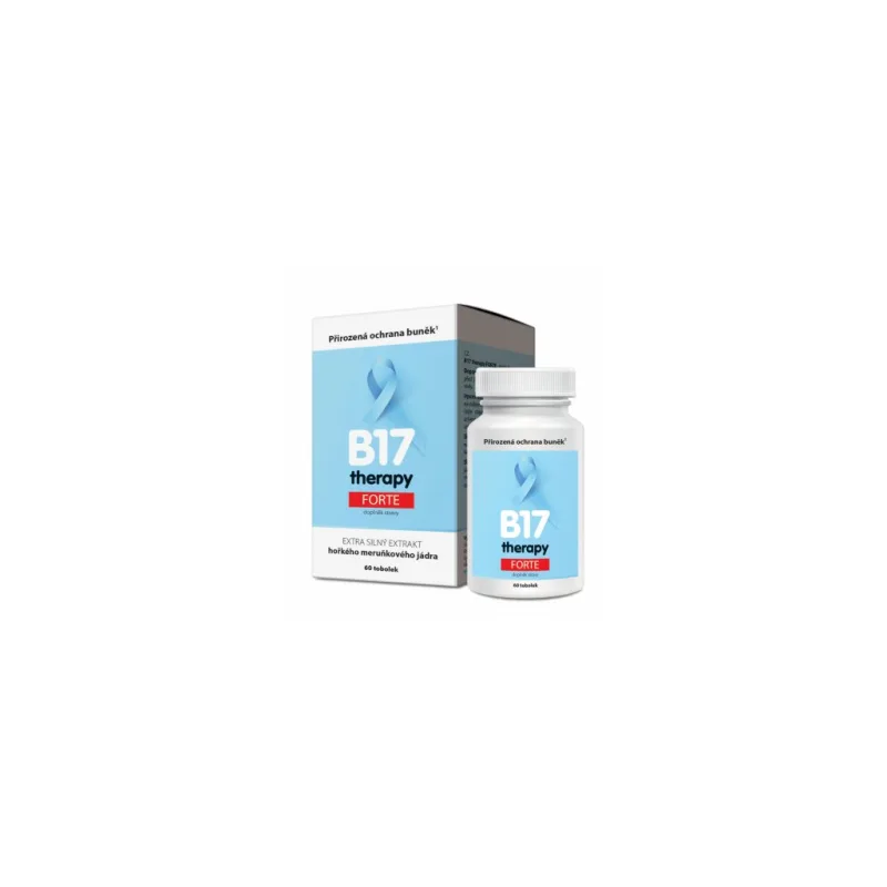B17 therapy 500mg tob.60