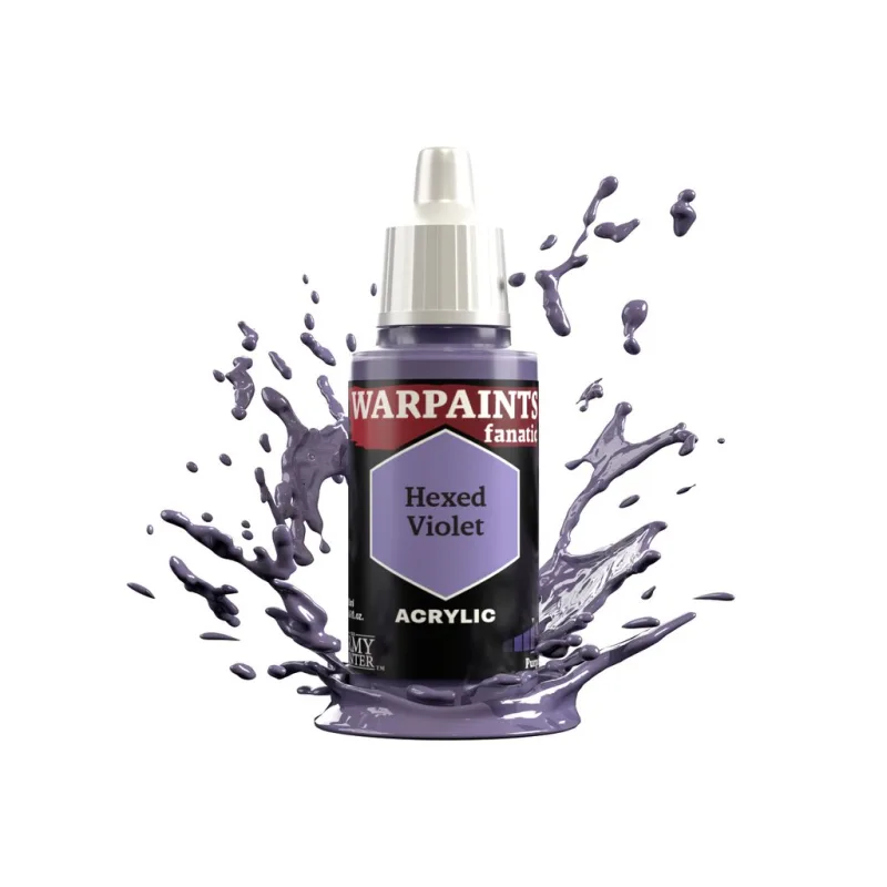 Hexed Violet Fanatic WP