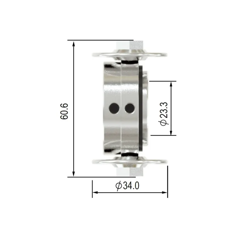 Řezací vozík SCP 40/60, PT-60, HS-60