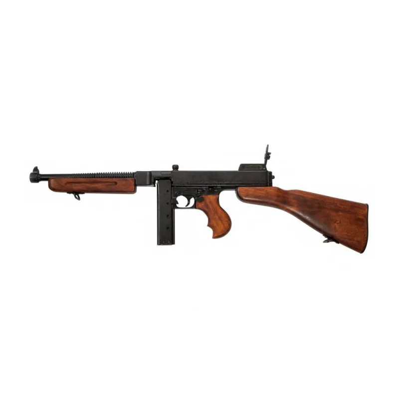 Samopal Thompson M1928A1  + Přívěsek na klíče DENIX