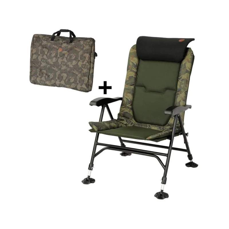Giants fishing Sedačka Chair Gaube XT + Transportní taška!