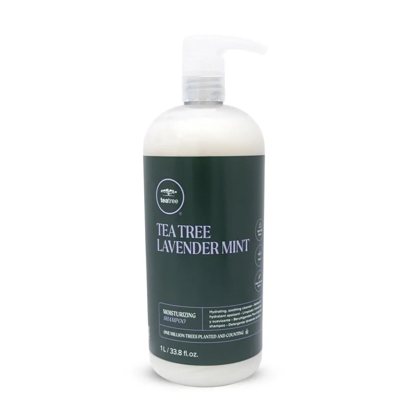Paul Mitchell Tea Tree Lavender Mint Moisturizing Shampoo 1000ml – náhled 1