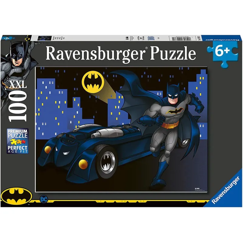 Puzzle Batman: Signál – náhled 1